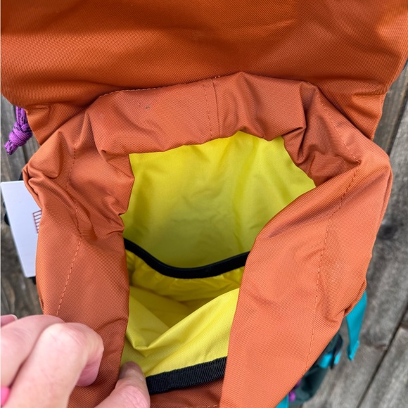Topo Designs Colorful Rover Pack Mini - Picture 5 of 9